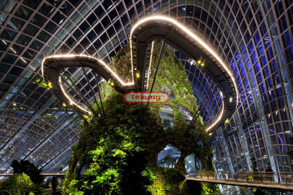 Gardens by the Bay – Conservatories