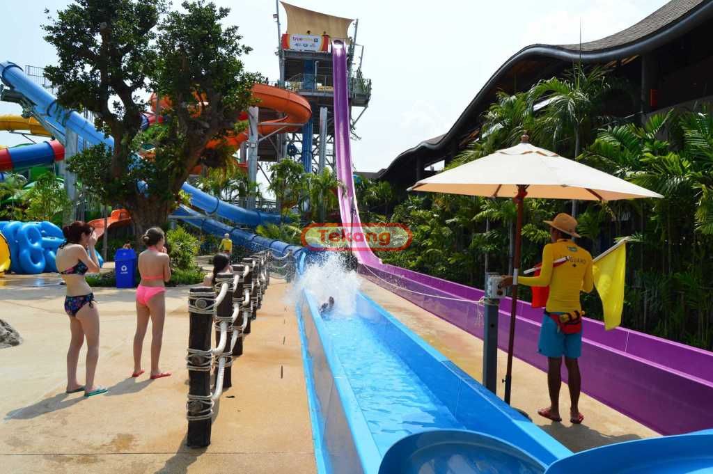  華欣瓦納那瓦叢林水上樂園 Vana Nava Water Park Hua Hin by A49